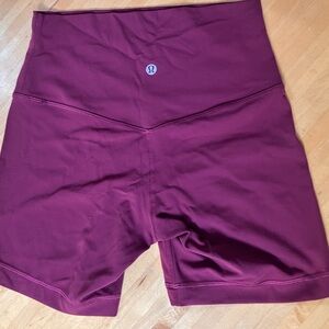 Lululemon shorts